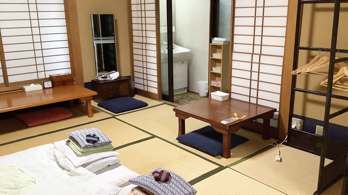 【連泊素泊まり（朝食なし）】京都の親戚の家と思って来て欲しい数寄屋造りの２組限定の小さな宿